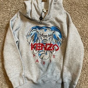 Authentic Boys Kenzo Hoodie 10Y